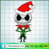 Chibi Jack Christmas SVG, Jack Skellington SVG, Christmas Movie SVG