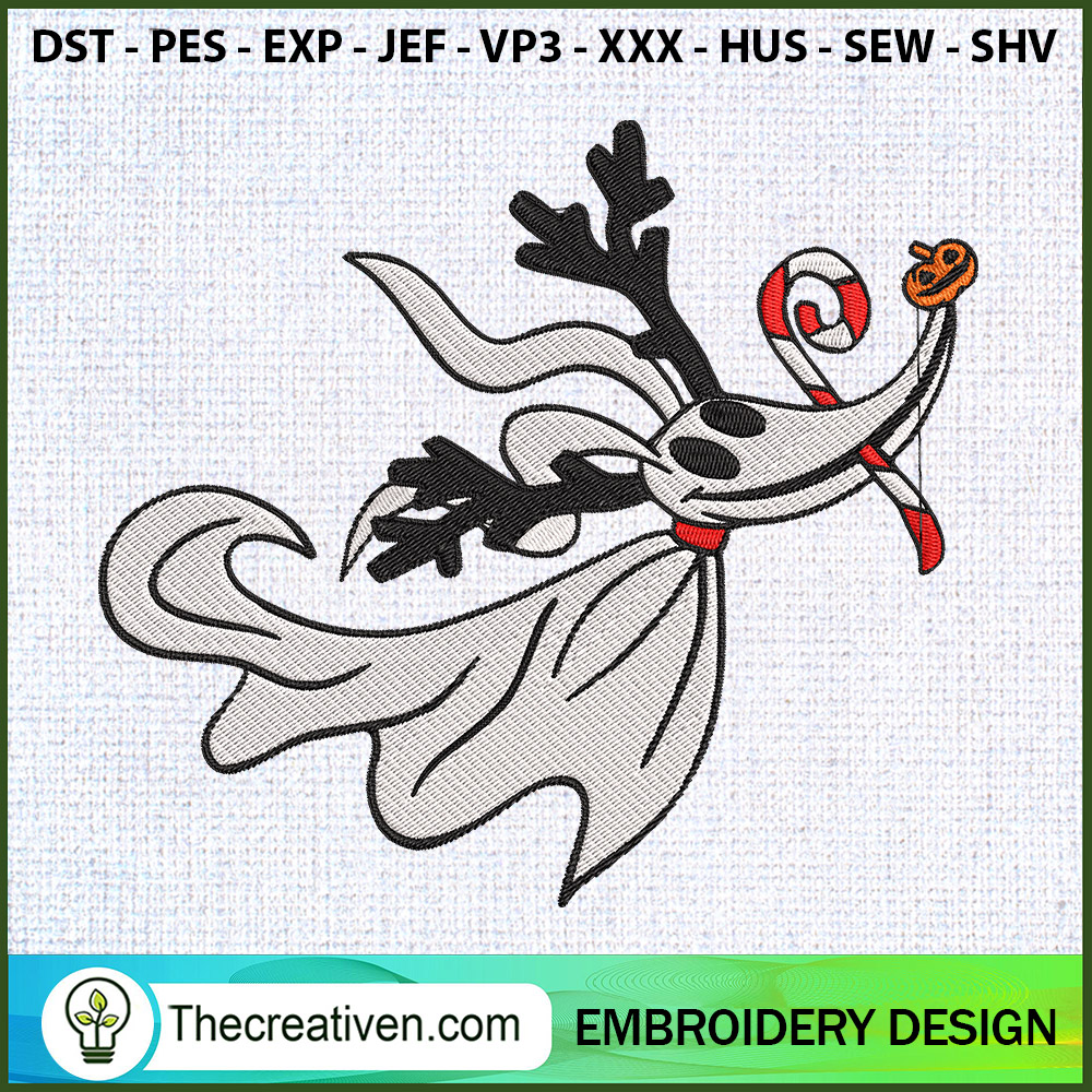 Zero Christmas Embroidery Designs Embroidery Design – Digital Download 1 Zero Christmas Embroidery Designs Embroidery Design – Digital Download
