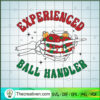 Experienced Ball Handler SVG Cut File for Cricut & Silhouette 2 5 copy 18
