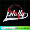 Philadelphia Phillies SVG, Philly Baseball SVG, Sports SVG 3 9 copy 16