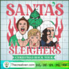 Santa's Sleighers Christmas SVG Cut File for Cricut 3 10 copy 16