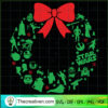 Star Wars Wreath Christmas SVG Cut File for Cricut & Silhouette 3 13 copy 13