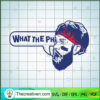 Happer What The Ph SVG, Philly Baseball SVG, Sports Player SVG