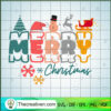 Merry Christmas Symbol SVG, Christmas Season SVG, Winter SVG 3 10 copy 17