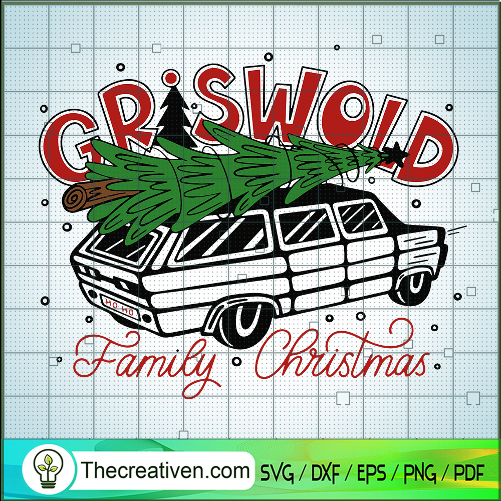 Griswold Family Christmas SVG, Christmas Truck SVG, Christmas Tree SVG 1 Griswold Family Christmas SVG, Christmas Truck SVG, Christmas Tree SVG