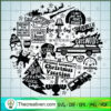 Christmas Collage Theme SVG, Christmas Movies SVG, Love Christmas SVG 3 14 copy 14