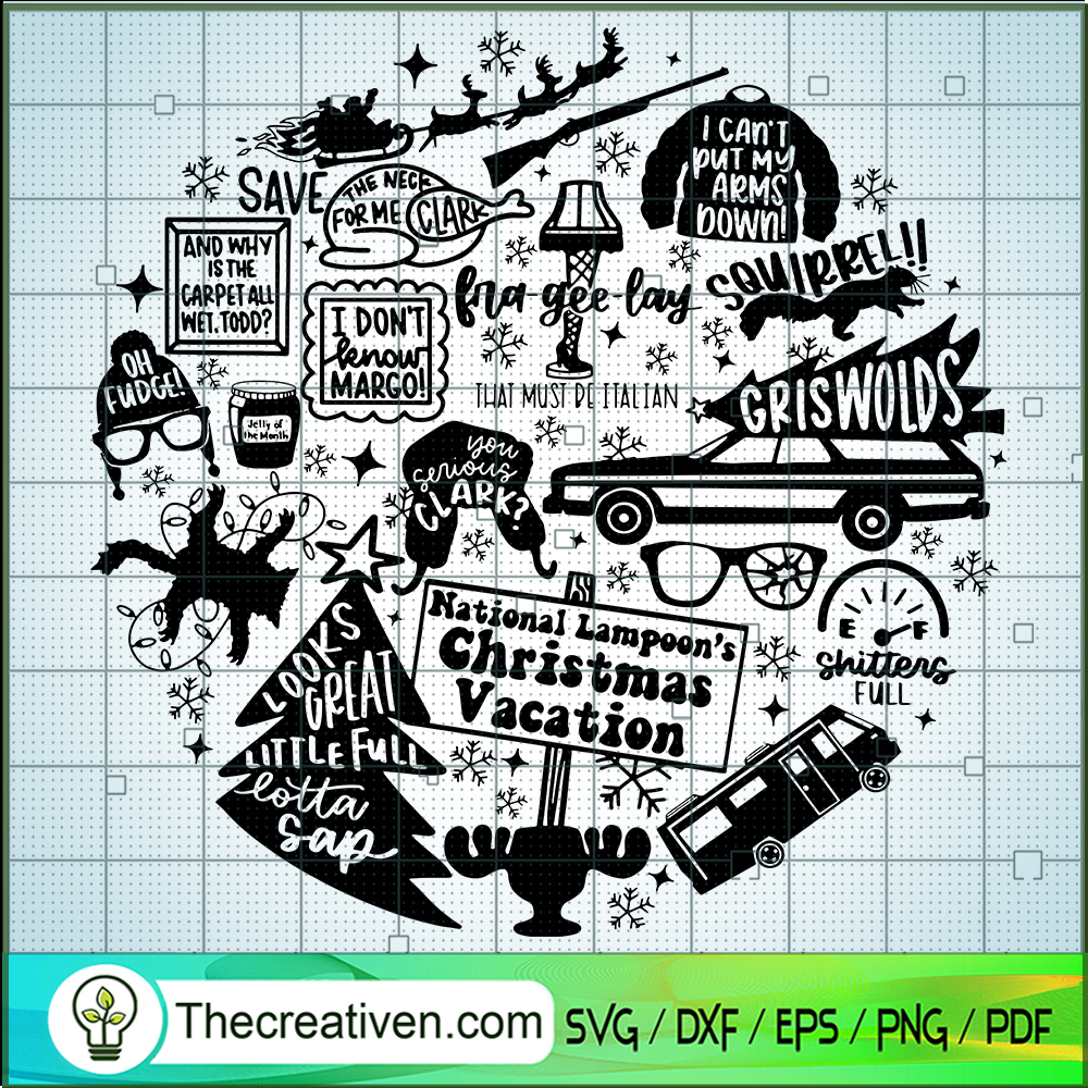 Christmas Collage Theme SVG, Christmas Movies SVG, Love Christmas SVG 1 Christmas Collage Theme SVG, Christmas Movies SVG, Love Christmas SVG