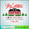 Mc Callister's Home Security SVG Cut File for Cricut 2 20 copy 11