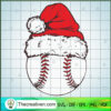Christmas Baseball SVG Cut File for Cricut & Silhouette 3 22 copy 9