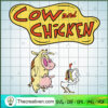 Cow And Chicken SVG, Cartoon Network Movies SVG, Funny Cartoon SVG 3 4 copy 1