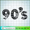 Cartoon Network 90s SVG, 90's SVG, Cartoons Comics SVG 2 12 copy