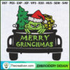 Grinch Christmas Truck Embro Embroidery Design 2 GrinchEmbroi 311 13 copy 1