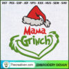 Mama Grinch Embroidery Designs Embroidery Design – Digital Download 2 GrinchEmbroi 311 43 copy 1
