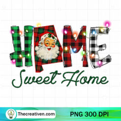 Alabama Christmas PNG, Santa Claus PNG, American Christmas PNG
