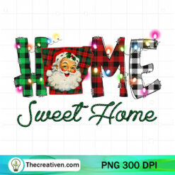Arkansas Christmas PNG, Santa Claus PNG, American Christmas PNG