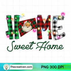 Connecticut Christmas PNG, Santa Claus PNG, American Christmas PNG