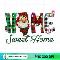 Illinois Christmas PNG, Santa Claus PNG, American Christmas PNG