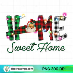 Kentucky Christmas PNG, Santa Claus PNG, American Christmas PNG