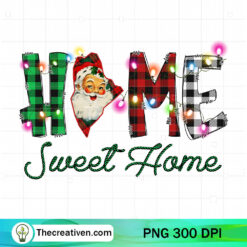 Maine Christmas PNG, Santa Claus PNG, American Christmas PNG