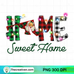 Mary Land Christmas PNG, Santa Claus PNG, American Christmas PNG