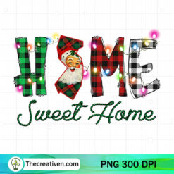 New Jersey Christmas PNG, Santa Claus PNG, American Christmas PNG