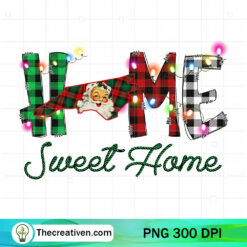 North Carolina Christmas PNG, Santa Claus PNG, American Christmas PNG