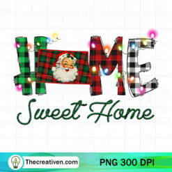 North Dakota Christmas PNG, Santa Claus PNG, American Christmas PNG