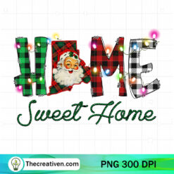 Rhode Island Christmas PNG, Santa Claus PNG, American Christmas PNG