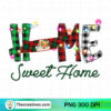 Tennessee Christmas PNG, Santa Claus PNG, American Christmas PNG