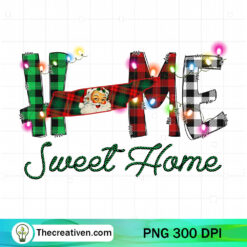 Tennessee Christmas PNG, Santa Claus PNG, American Christmas PNG