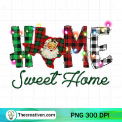 Texas Christmas PNG, Santa Claus PNG, American Christmas PNG