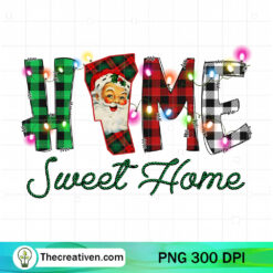 Vermont Christmas PNG, Santa Claus PNG, American Christmas PNG