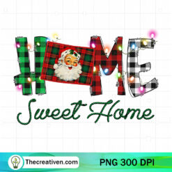 Wyoming Christmas PNG, Santa Claus PNG, American Christmas PNG