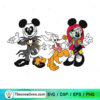 Disney x The Nightmare Befor SVG Cut File for Cricut 3 11 copy 1