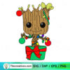 Groot Christmas SVG, Groot Costume SVG, Merry Christmas SVG 3 42 copy
