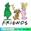 Grinch Friends SVG Cut File for Cricut & Silhouette