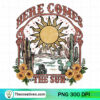 Here Comes The Sun PNG, Desert PNG 3 Here Comes The Sun PNG, Desert PNG