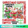 Christmas Coffee PNG, Merry Christmas PNG 3 Christmas Coffee PNG, Merry Christmas PNG