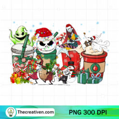 The Nightmare Before Christmas PNG Clipart Download Design 124237