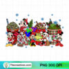 Mickey And Minnie Christmas Coffee Drink PNG Disney Mouse Warm Cozy Winter PNG 1