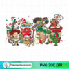Toy Story Characters Christmas Coffee Mug PNG, Disney Movies Christmas PNG