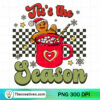 Tis's The Season PNG, Christmas Coffee Mug With Gingerbread PNG 2 Tis's The Season PNG, Christmas Coffee Mug With Gingerbread PNG