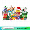 Winnie The Pooh With Friends C PNG Clipart Download 3 Winnie The Pooh With Friends Christmas PNG, Disney Christmas Coffee Drink PNG