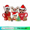 Bad Buny Coffee Mug PNG, Bad Bunny Christmas Coffee Drink PNG 3 Bad Buny Coffee Mug PNG, Bad Bunny Christmas Coffee Drink PNG