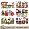 Christmas Characters Bundle PNG, Movies Characters Bundle PNG 3 Christmas Characters Bundle PNG, Movies Characters Bundle PNG
