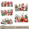 Disney Princess Christmas Coff PNG Clipart Download Design 124573 2 Disney Princess Christmas Coffee Drink Bundle PNG