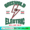 Griswold Electric We'll Light You Up SVG, Christmas Griswold SVG 3 Griswold Electric We'll Light You Up SVG, Christmas Griswold SVG