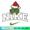 Nike x Grinch Christmas SVG, Nike Just Do It SVG 3 Nike x Grinch Christmas SVG, Nike Just Do It SVG