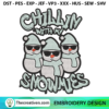 Chillin With My Snowmies Coo Embroidery Design 2 Chillin With My Snowmies Cool Embroidery Design