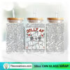 Jolly AF Skeleton Dancing 16oz Tumbler Wrap Download 5 Jolly AF Skeleton Dancing 16oz